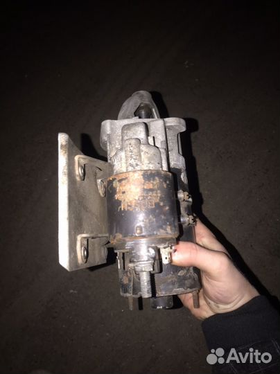 Стартер Audi 100 C4 2.0 аае