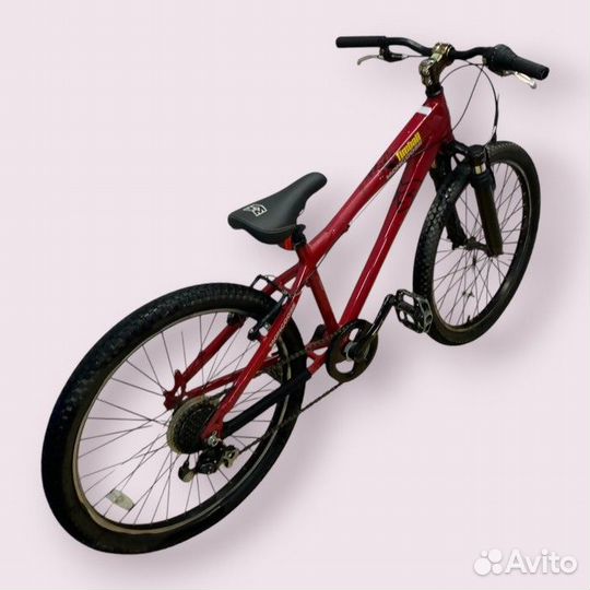 Велосипед Mongoose Fireball 24 ED9 (Рассрочка /Н1)