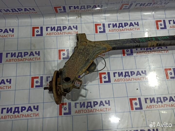 Балка задняя Daewoo Nexia (N150) 1 96290550