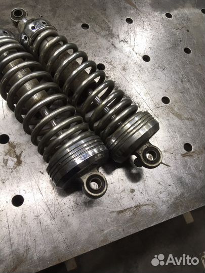 Амортизаторы yamaha v-max 1200