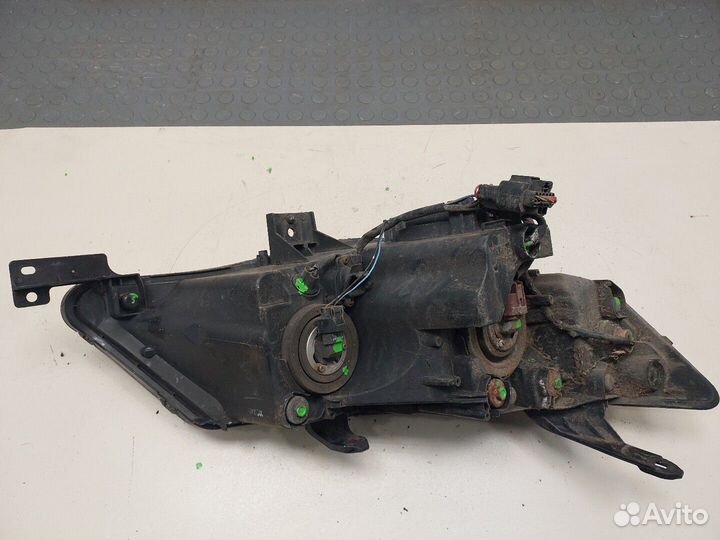 Фара (передняя) Mitsubishi Outlander XL, 2008