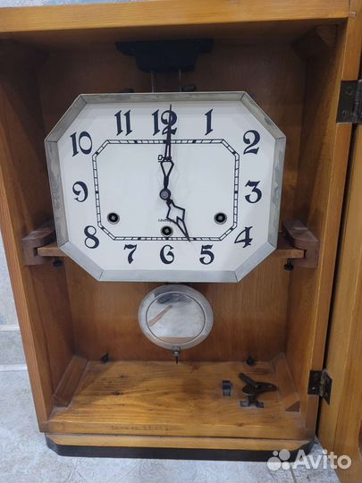 Часы очз четвертные (N*2)