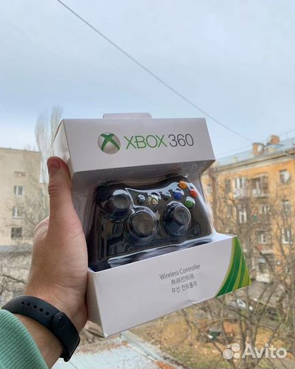 Геймпад для Xbox 360