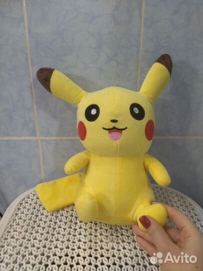 Мягкие игрушки