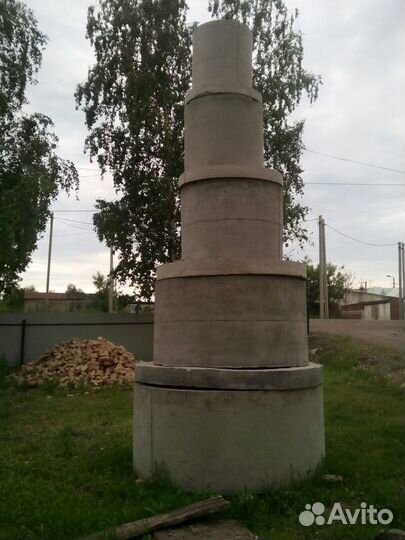 Колодец для воды