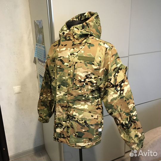 Костюм Горка 5 Демисезонный на флисе. Мультикам