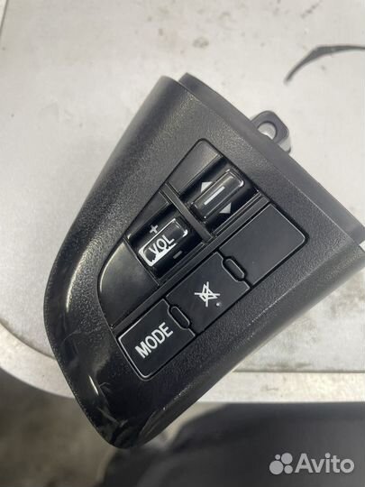 Кнопки на руль mazda 3-BL,CX-7