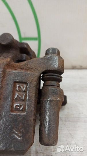 Суппорт задний левый Mitsubishi Outlander CW5W