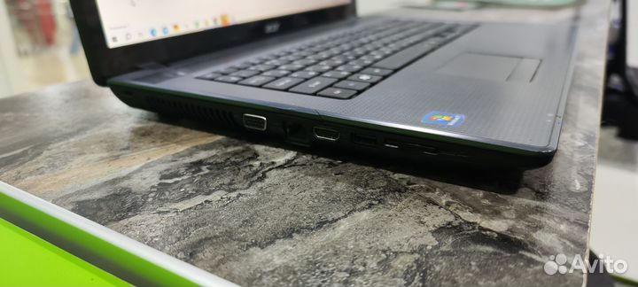 Ноутбук acer