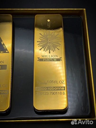 Духи набор one million Дубай