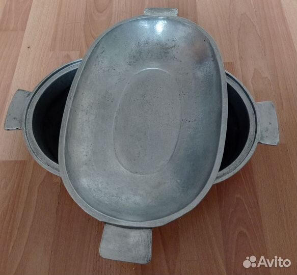 Латки - Утятницы СССР и Форма для выпечки