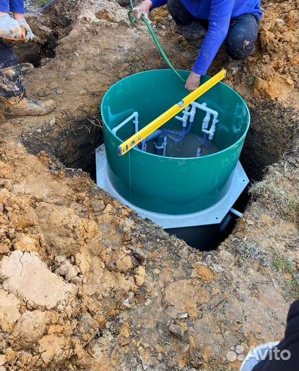 Септик Евролос эко