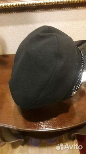 Кепка женская теплая