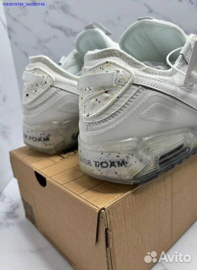 Кроссовки Nike Air Max 90 terrascape white