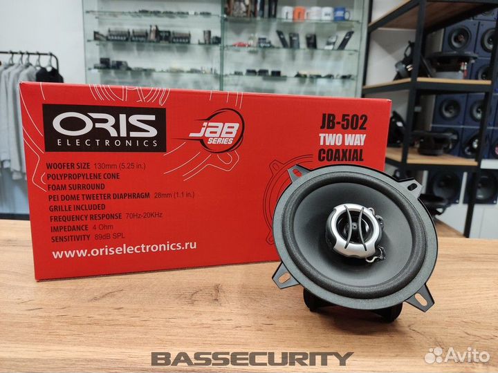 Динамик Oris JB-502