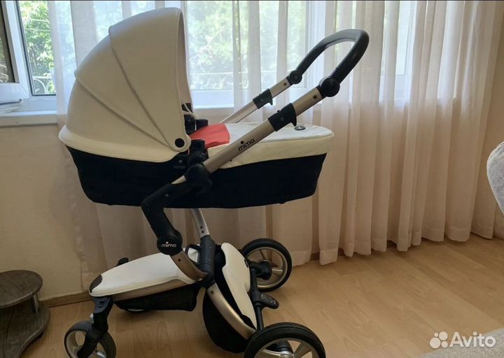 Коляска Mima xari 2 в 1