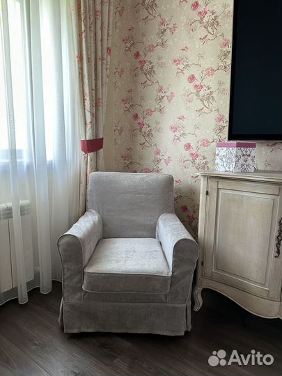 Чехол для кресла Эннилунд (икеа)