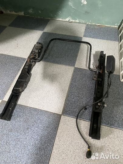 Регулятор подогрев сидений