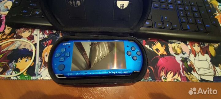 Sony psp 3008 прошитая