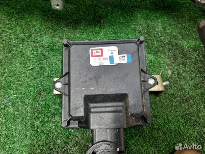 Гбо комплект Subaru Forester SG/S11 2003