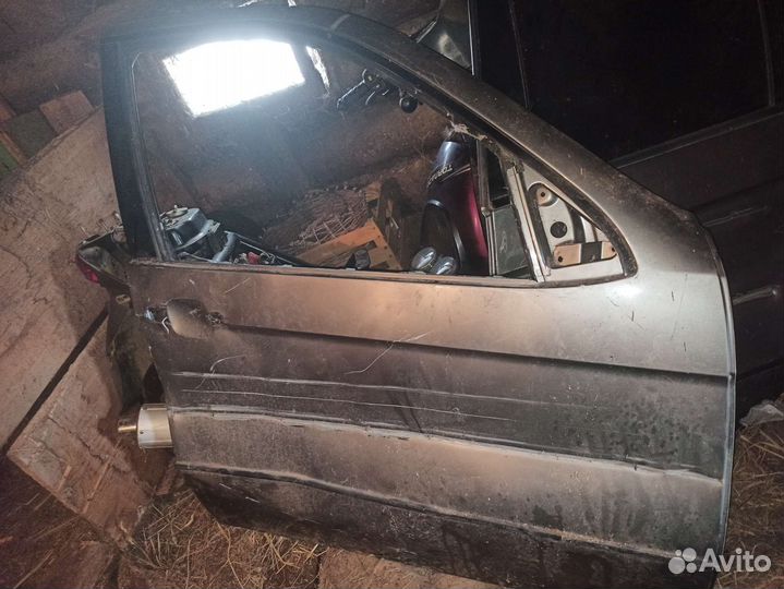 Двери на bmw х5 е53