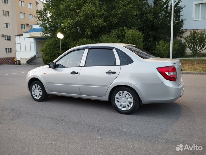 Аренда авто с выкупом LADA Granta