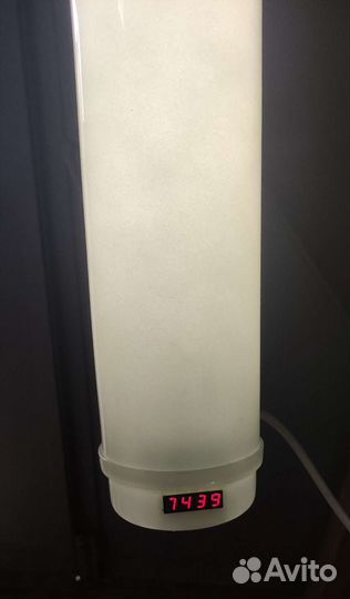 Облучатель-рециркулятор пластиковый корпус