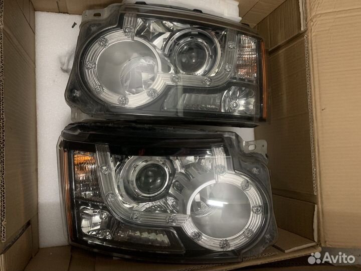 Продам фары для Ленд Ровер Дискавери 4