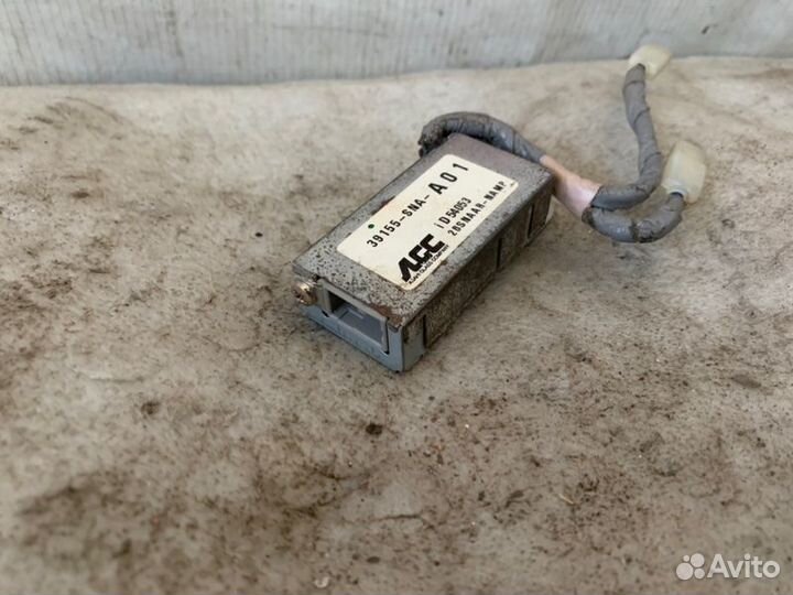 Усилитель антенны Honda Civic 8