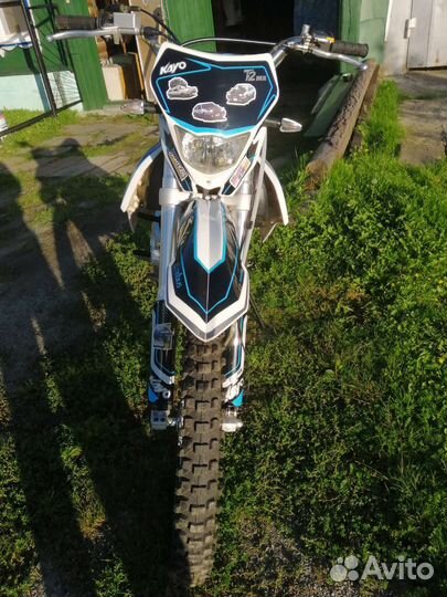 Kayo T2 250 MX
