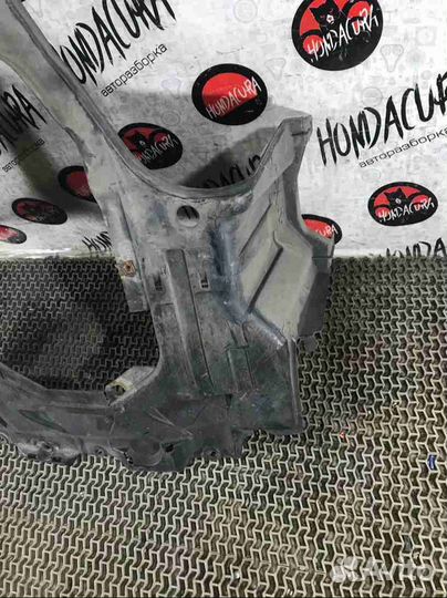 Защита двигателя Honda Civic