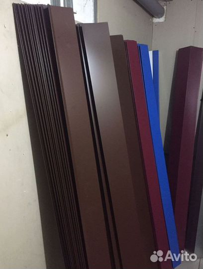 Конёк для кровли