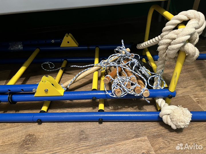 Шведская стенка