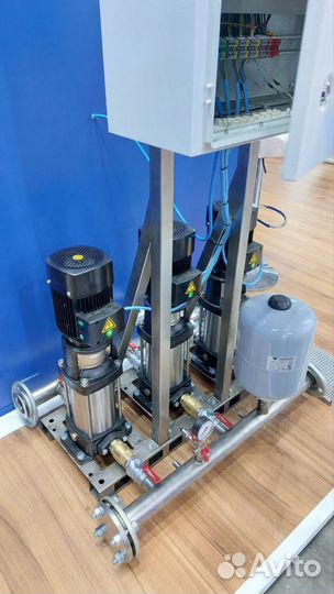 Ремонт насосов с гарантией