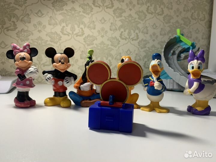 Игрушки Дисней