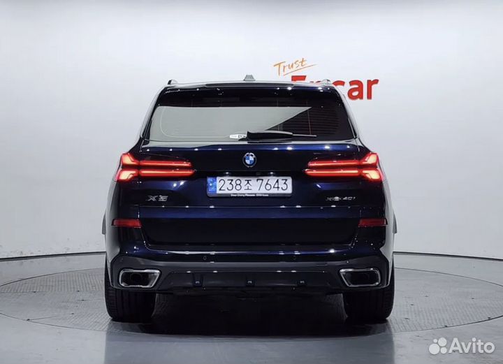 BMW X5 3.0 AT, 2024, 6 503 км