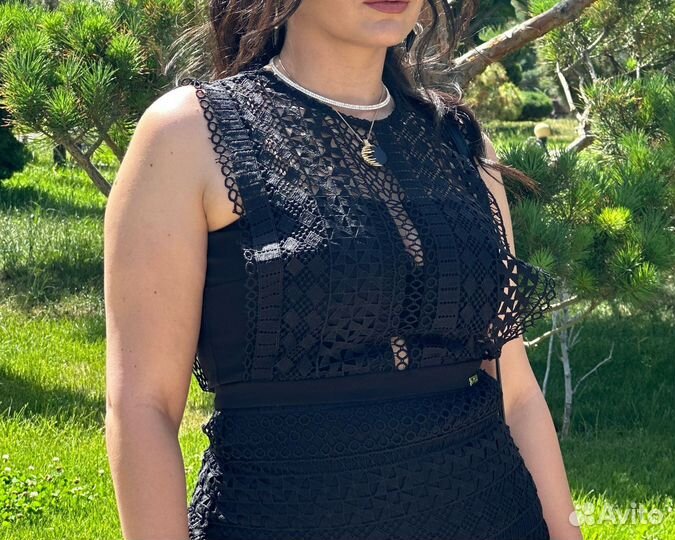 Нарядное платье