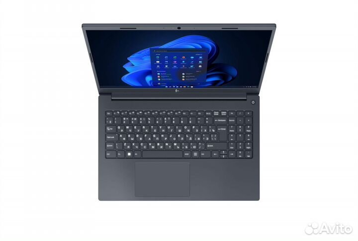 F+ flaptop i gray (fltp-5i5-8512-w)