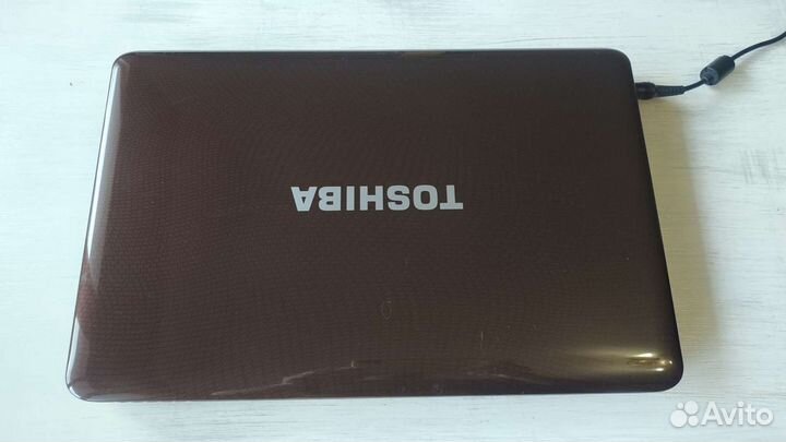 Toshiba satellite L655-1DC