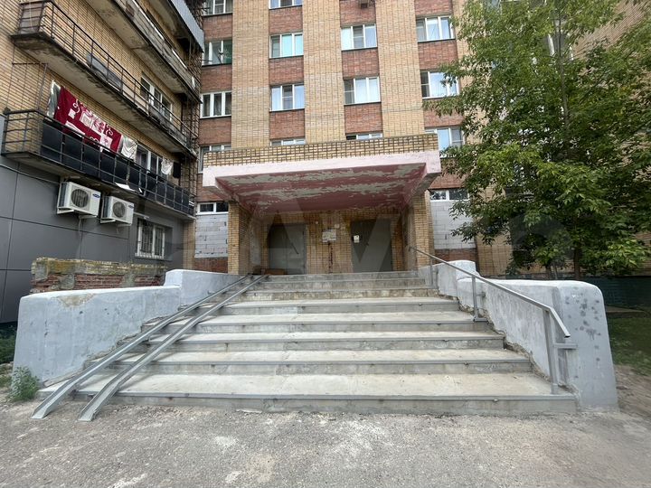 Комната 18 м² в 4-к., 5/9 эт.