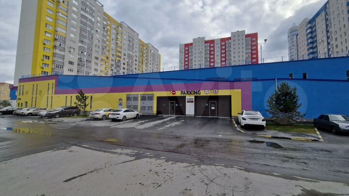 Машиноместо, 17 м²