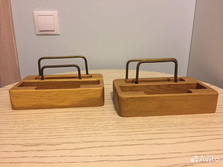 Подставка для салфеток и специй