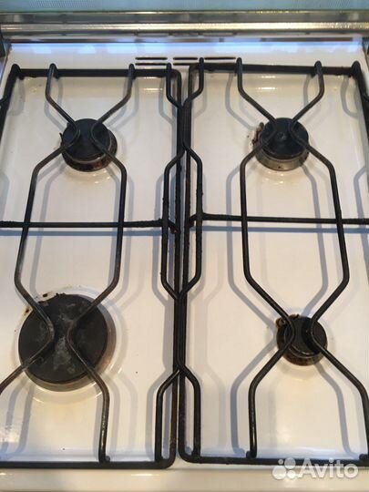 Плита газовая 7 поваров Ariston