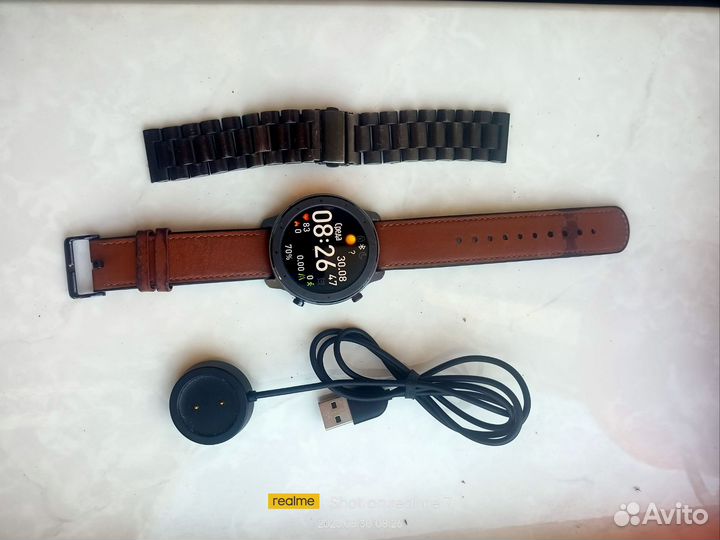 SMART watch amazfit gtr 47