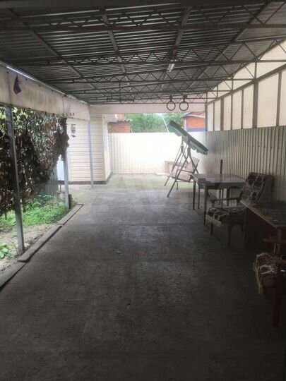 Дом 56 м² на участке 2,1 сот.