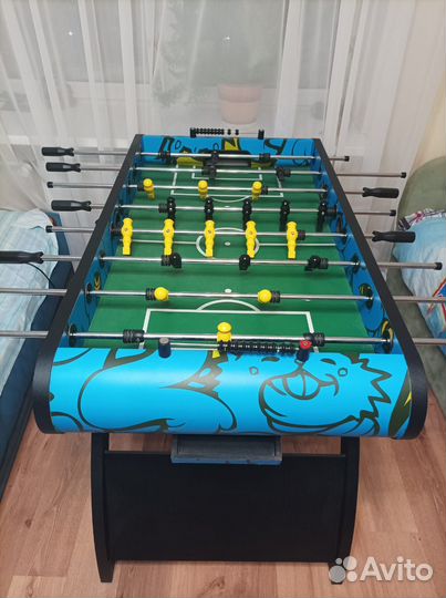 Настольный футбол