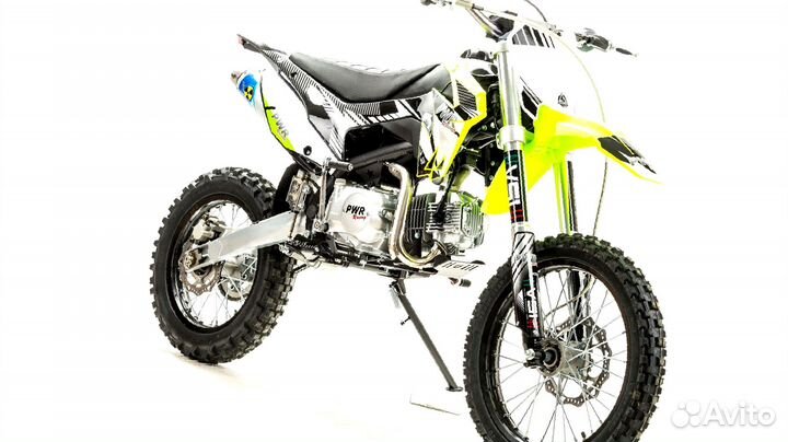 Питбайк PWR Racing FRZ 125 17/14