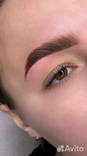 Архитектура бровей