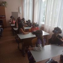 Готовый бизнес с очками VR, Акколь