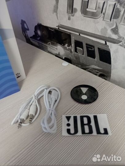 Jbl Pulse 6+